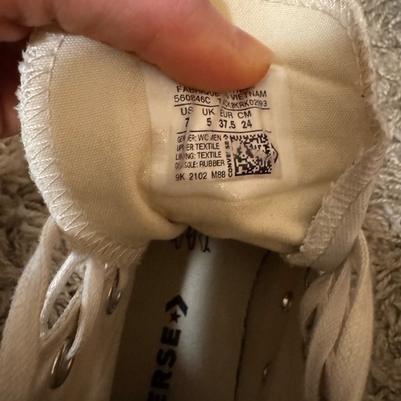 Platform Converse - Picture 4 of 4